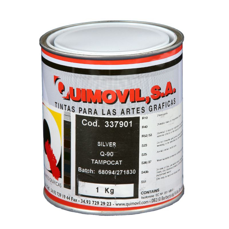 Quimovil - Tampocat Serisi