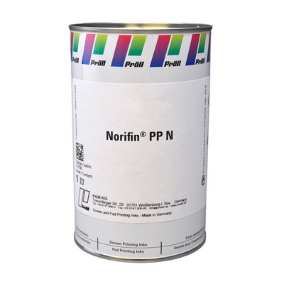 Pröll - Norifin PP N Serisi