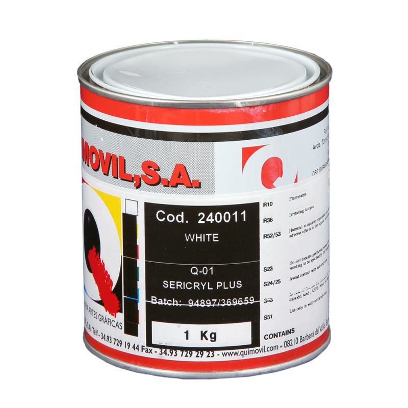 Quimovil - Sericyl Plus Serisi
