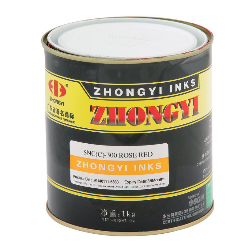 Zhongyi-SNC Nylobag Mürekkebi